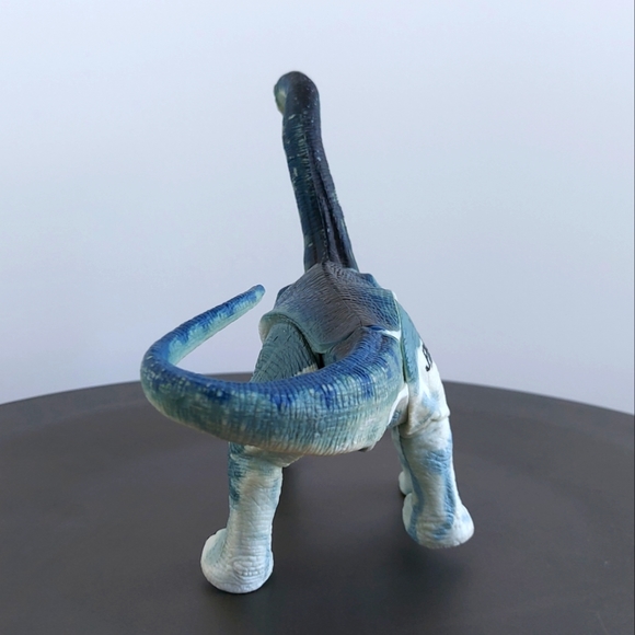 Hasbro Jurassic Park lll Re-Ak A-Tak Wounded Brachiosaurus Dinosaur - Picture 4 of 7